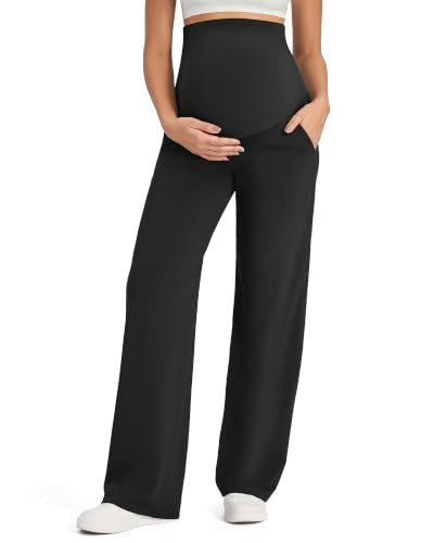 G4Free Maternity Yoga Pants with Pockets: $30.56 G4Free Maternity Yoga Pants with Pockets: $30.56