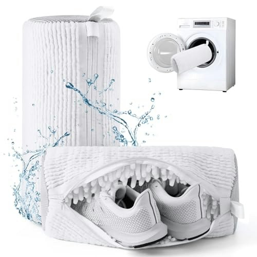 Aship Shoe Washing Machine Bag 2-Pack: $19.51 Aship Shoe Washing Machine Bag 2-Pack: $19.51