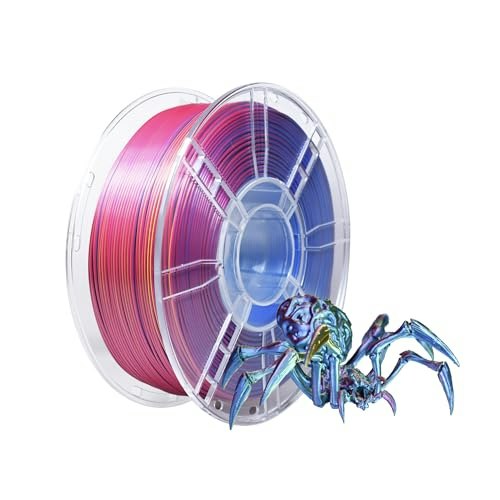 Iboss 1kg Tricolor PLA+ 3D Printer Filament: $14.56