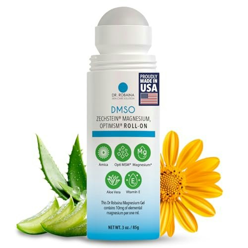 Dr. Robaina 3oz DMSO Roll-On Skin Care: $21.21 Dr. Robaina 3oz DMSO Roll-On Skin Care: $21.21