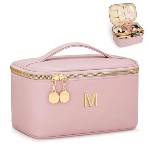 Cloudwings Personalized Makeup Bag: $16.98