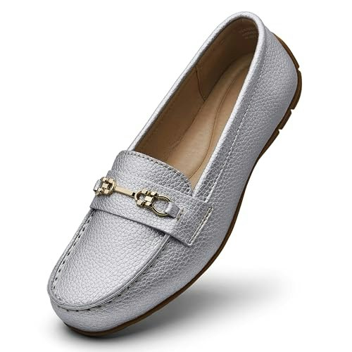 Kordal Women's Leather Loafers Size 7: $36.54