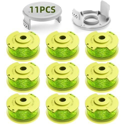Ywtesch 0.080-inch Weed Wacker String Replacement for Ryobi One Plus+: $11.89 Ywtesch 0.080-inch Weed Wacker String Replacement for Ryobi One Plus+: $11.89