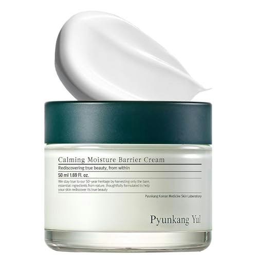 Pyunkang Yul Calming Moisture Barrier Cream 50ml: $12.79 Pyunkang Yul Calming Moisture Barrier Cream 50ml: $12.79