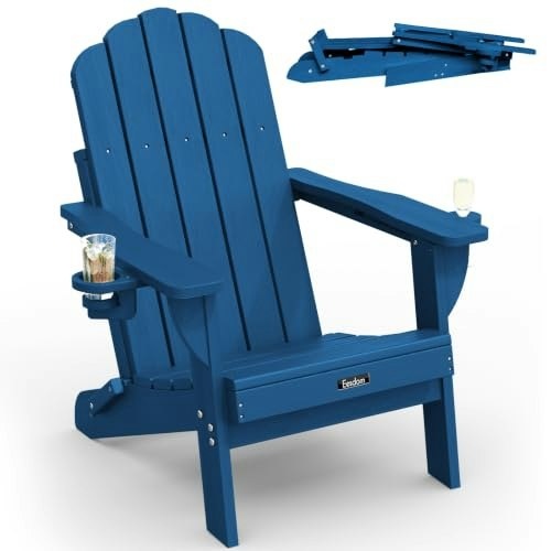 Folding Adirondack Chair: $99.99