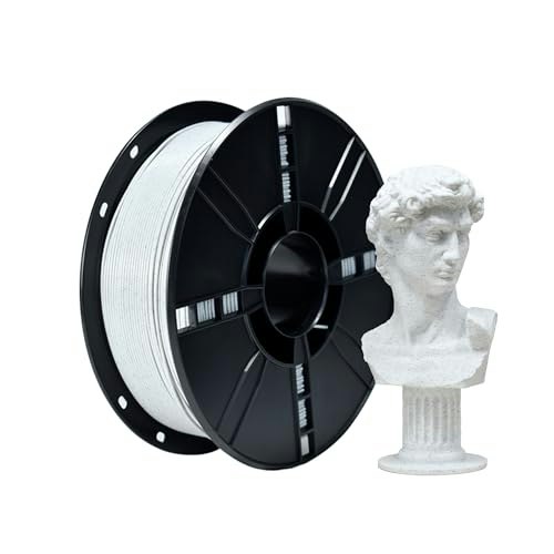 Iboss 1kg Marble 3D PLA+ Filament: $15.28