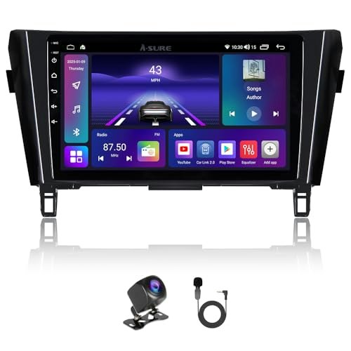 Android 15 Car Stereo for 2014-2018 Nissan Rogue and X-Trail: $157.25 Android 15 Car Stereo for 2014-2018 Nissan Rogue and X-Trail: $157.25