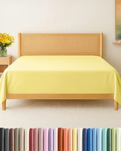 Twin Flat Sheet: $11.89