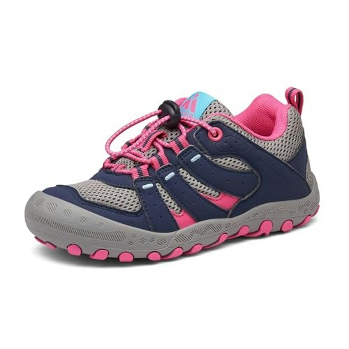 Mishansha Kids Hiking Shoes: $32.29
