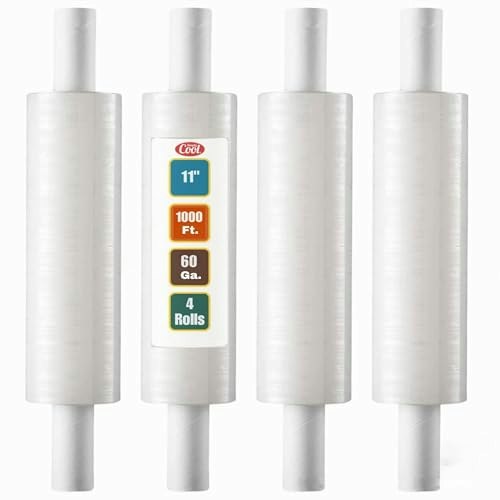 Simply Cool 11-Inch Stretch Wrap 4-Pack: $38.74 Simply Cool 11-Inch Stretch Wrap 4-Pack: $38.74