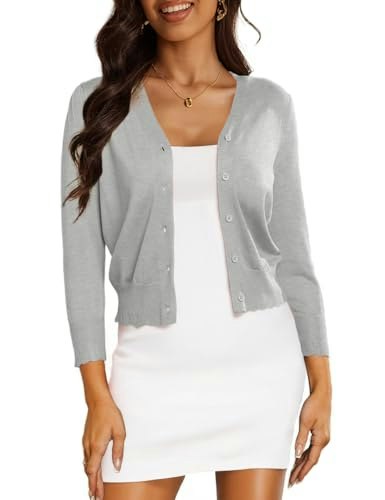 Women's Cropped Bolero Shrug Cardigan: $23.19 Women's Cropped Bolero Shrug Cardigan: $23.19