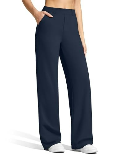 G4Free Women's Business Casual Slacks: $31.44