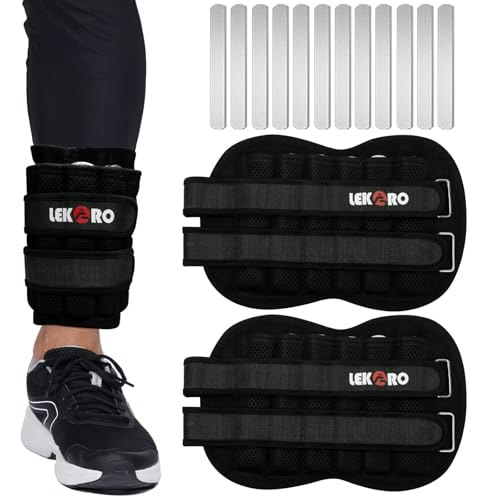 11lb Adjustable Wrist and Ankle Weights: $41.64 11lb Adjustable Wrist and Ankle Weights: $41.64