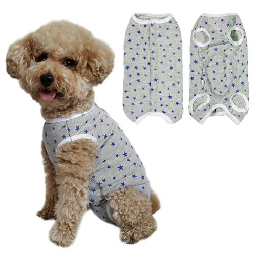 Paipeper Dog Recovery Suit: $14.20