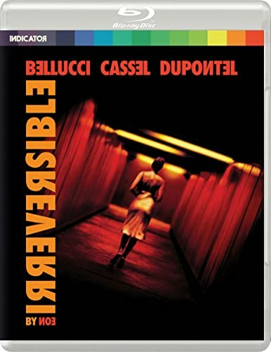 Irreversible Blu-ray: $17.26 Irreversible Blu-ray: $17.26