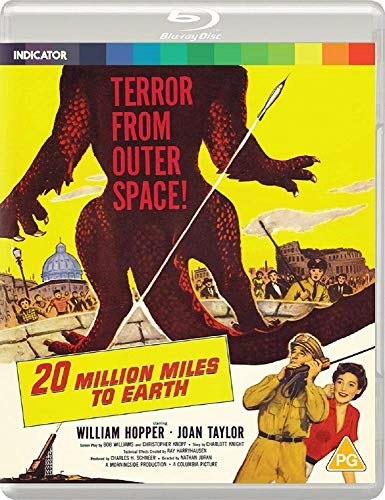 20 Million Miles to Earth: $25.63 20 Million Miles to Earth: $25.63