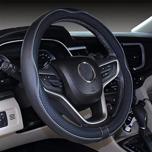 Mayco Bell 17.5-18-inch Microfiber Leather Steering Wheel Cover: $22.27 Mayco Bell 17.5-18-inch Microfiber Leather Steering Wheel Cover: $22.27