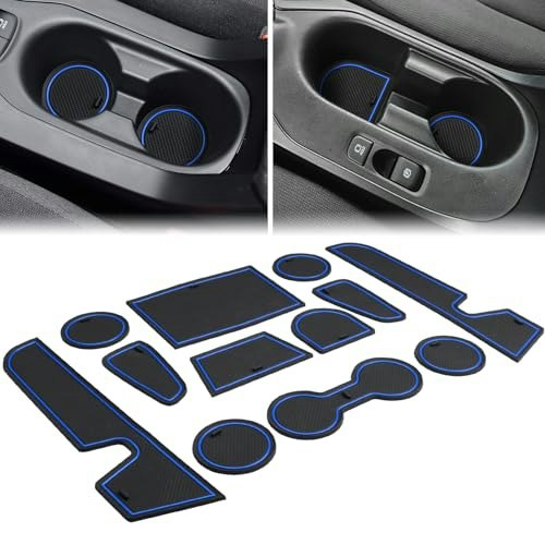 Auovo 12-Piece Cup Holder and Door Pocket Liner Set for Toyota Corolla Hatchback: $17.48 Auovo 12-Piece Cup Holder and Door Pocket Liner Set for Toyota Corolla Hatchback: $17.48