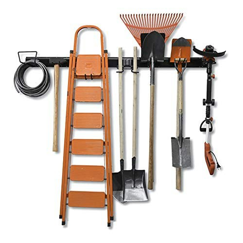 Wallmaster Garage Tool Storage Rack: $59.99