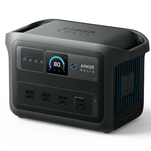 Anker Solix C1000X Gen2 Portable Power Station for $500 + free shipping