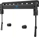 Perlesmith Studless Fixed TV Wall Mount for 26-55" TVs for $16 + free shipping