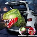 Joyfy Inflatable Animated Dinosaur Trunk or Treat Car Decor w/ Built-in LEDs for $28 + free shipping