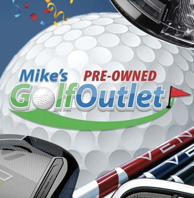 Mike's Golf Outlet 48-Hour Deals on eBay Live: Deals from $1, from 2pm