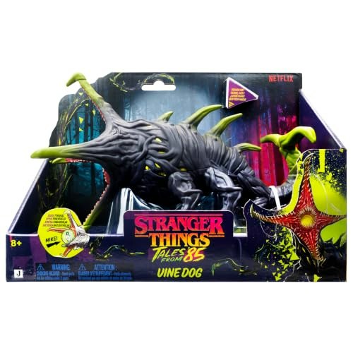 Stranger Things Tales from 85 Vine Dog Action Figure: $40 Stranger Things Tales from 85 Vine Dog Action Figure: $40