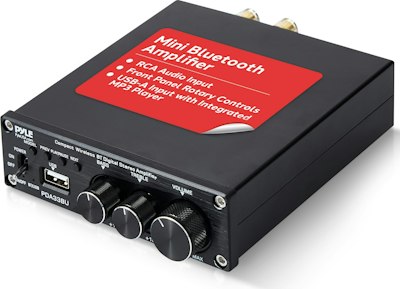 Pyle 2.1-Ch. Wireless Stereo Power Amplifier for $53 + free shipping