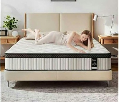 Mattresses & More Sale at Woot: Up to 83% off