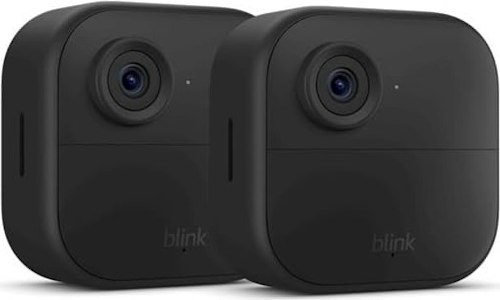 Refurb Blink Outdoor 4 2-Cam System for $30 + free shipping w/ Prime