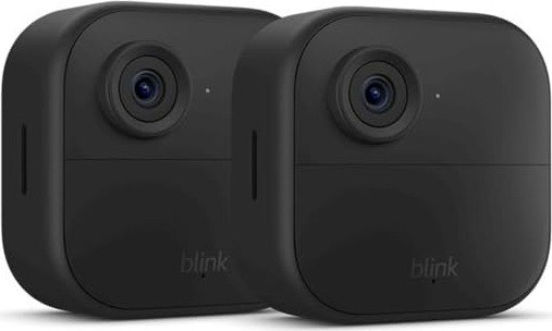 Refurb Blink Outdoor 4 2-Cam System: $30 Refurb Blink Outdoor 4 2-Cam System: $30