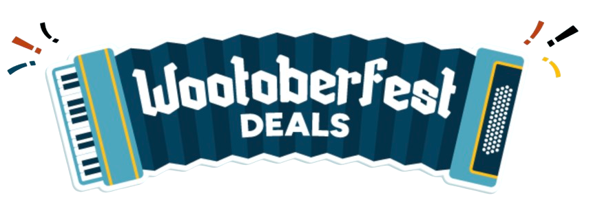 Woot Wootoberfest Clearance: Up to 95% off