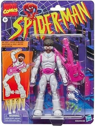 Marvel Legends Series Hypno-Hustler 6" Action Figure: $14
