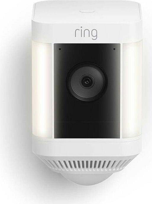 Ring Spotlight Cam Plus: $80