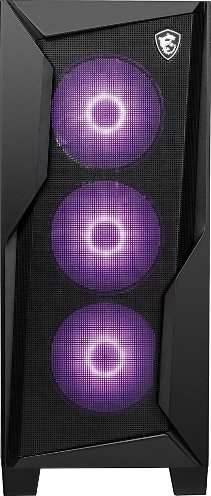 MSI Gaming Codex R2 Core i5-14400F RTX 5060 Desktop PC: $1,429