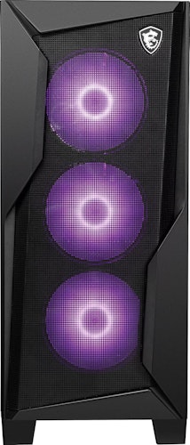 MSI Gaming Codex R2 Core i5-14400F RTX 5060 Desktop PC for $1,429 + free shipping