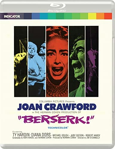Berserk!: $17.19