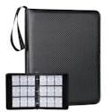 KuBeiBear 720-Card Binder for $10 + free shipping w/ Prime