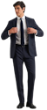 Charles Tyrwhitt Suit Event: Extra 25% off suits & blazers + $14.95 s&h
