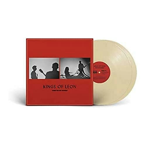 When You See Yourself 12-inch Vinyl Record: $30.99