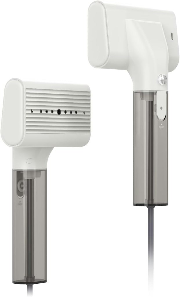 Nxuoo G10 Portable Handheld Garment Steamer: $36