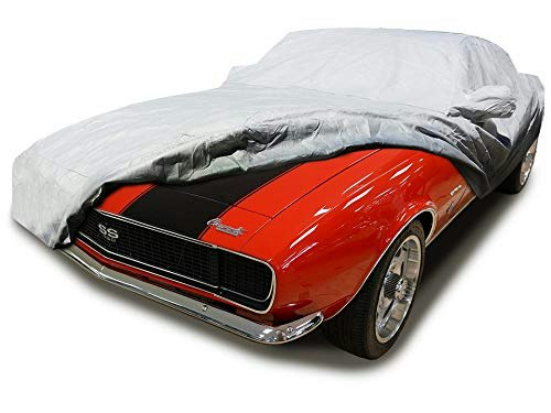 CarsCover Custom Fit Car Cover for 1967-1969 Chevy Camaro: $143.95