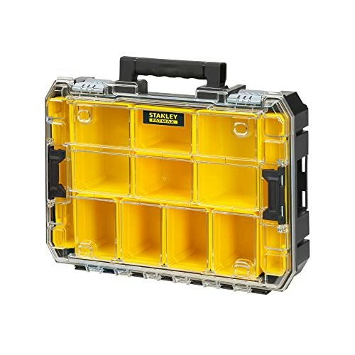 Stanley FatMax TSTAK Stackable Tool Box with 10 Sorting Inserts: $54.46 Stanley FatMax TSTAK Stackable Tool Box with 10 Sorting Inserts: $54.46