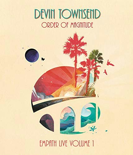 Order Of Magnitude Empath Live Volume 1 Blu-ray: $14.26