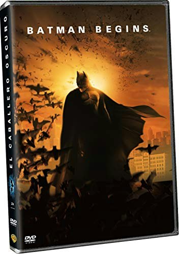 Batman Begins DVD: $23.63 Batman Begins DVD: $23.63