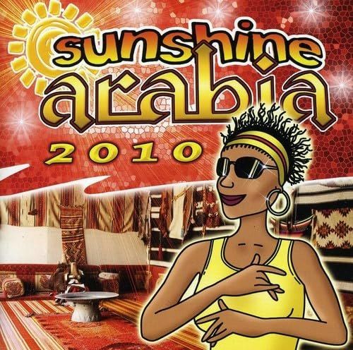 Sunshine Arabia 2010 Album: $11.83 Sunshine Arabia 2010 Album: $11.83