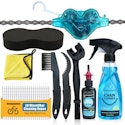 Bike Chain Cleaning Kit for $30 + free shipping w/ Prime