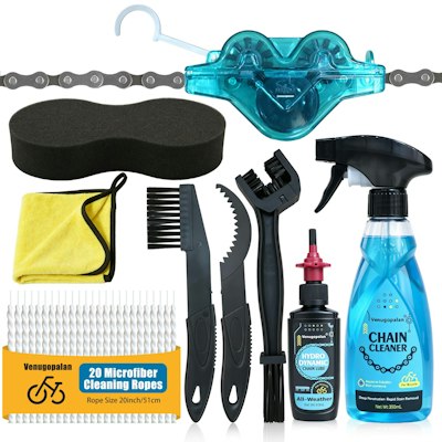 Bike Chain Cleaning Kit for $30 + free shipping w/ Prime