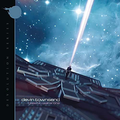Devolution Series #2 Galactic Quarantine CD and Blu-ray Digipak: $15.28